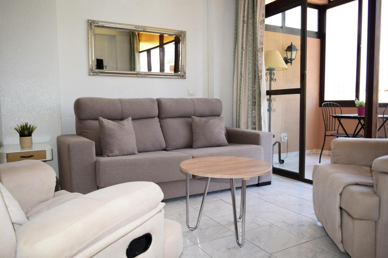 Apartmán Precioso Apartamento A 5 Min De La Playa Roquetas de Mar Exteriér fotografie